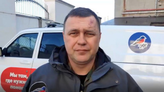 Воронежский депутат Госдумы вызвался служить в зоне СВО