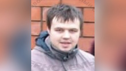 На окраине Воронежа пропал нуждающийся в медпомощи 31-летний мужчина