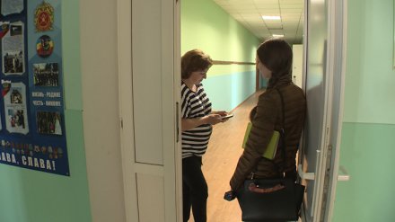 К проверкам и закрытию кадетского корпуса под Воронежем привели анонимки о массовом заболевании