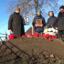 В Воронежской области перезахоронили найденные в Молдавии останки красноармейца