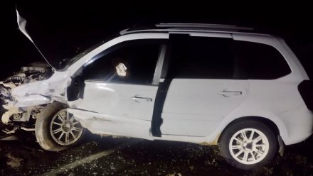 В Воронежской области водитель после ДТП бросил в машине пострадавшего ребёнка и девушку