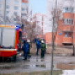 8 детей и 10 взрослых эвакуировали из горящей многоэтажки в Воронеже