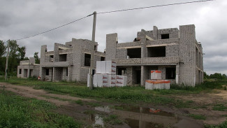 В воронежском селе Новогоремячье захотели снести 4 коттеджа