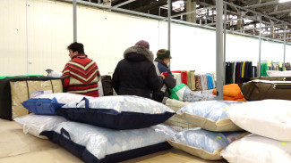 Воронежцев пригласили на ярмарку за подушками и одеялами