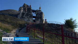 Самое большое культовое подземелье России – в Воронежской области