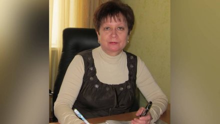 В Воронежской области внезапно умерла директор кадетского корпуса
