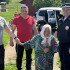 Под Воронежем полицейские спасли заблудившуюся 78-летнюю женщину