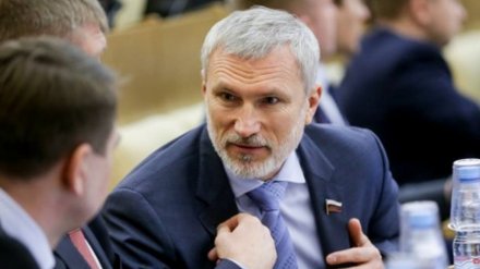 Воронежский депутат: «Россию грозит накрыть пандемия нищеты»