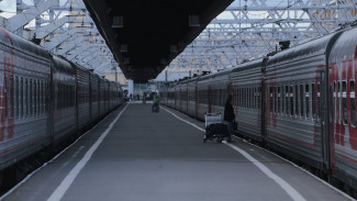 Продажу билетов на поезда из Воронежа в Крым временно закрыли 