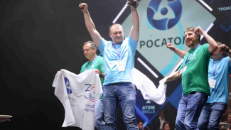 Нововоронежские атомщики завоевали золото и серебро на чемпионате по профмастерству