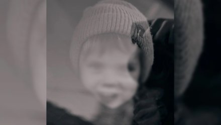 «Попрощалась без слёз». В Воронеже похоронили погибшего при пожаре 2-летнего малыша