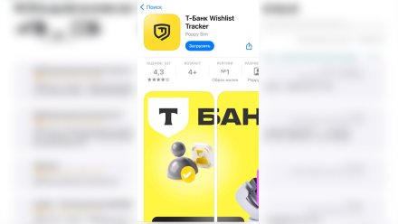 Воронежцев предупредили об очередном фейковом приложении «Т-Банка» в AppStore