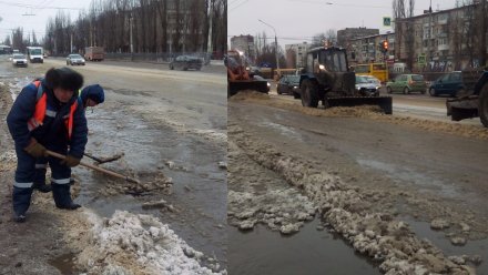 В Воронеже перекроют часть Остужевского кольца