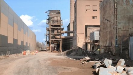 Завод «Ника-Петротэк» оштрафовали на 150 тысяч после «красных снегопадов» в Семилуках
