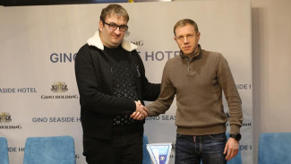 Экс-тренер воронежского «Факела» попал в скандал после перехода в грузинский клуб