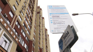 В Воронеже с начала года выписали 65 тыс. штрафов за неоплату парковки