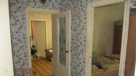 В Воронежской области невменяемый мужчина 35 раз ударил ножом мать за отказ дать денег