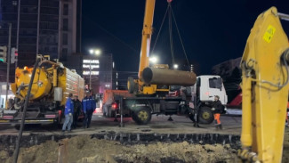 «РВК-Воронеж» заново укрепит стенки котлована на месте коммунальной аварии на МП