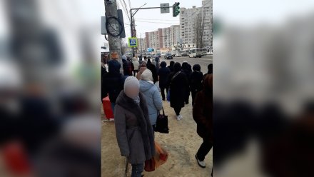 Воронежцы пожаловались на отсутствие маршруток в сторону Северного микрорайона