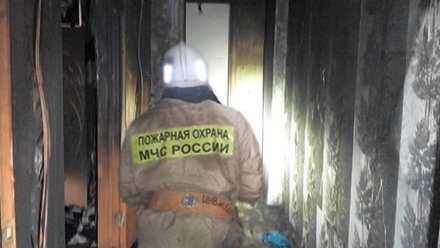 В Воронеже в двухэтажном доме нашли труп мужчины