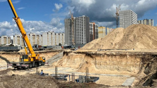 В воронежском Боровом стартовало строительство поликлиники