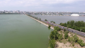 Воронежцам рассказали, где будут находиться пристани речного транспорта