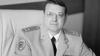 В Воронеже простятся с погибшим в зоне СВО полковником МВД