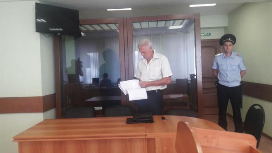 Экс-главу отдела СКР из Воронежской области оставили в СИЗО по делу о взятке в 500 тыс. рублей