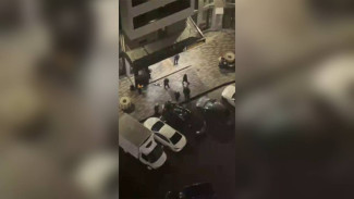 В Воронеже установили личность упавшего с 19 этажа мужчины