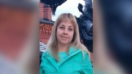 В Воронеже пропала 36-летняя женщина