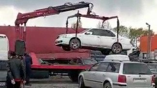 Под Воронежем задержали серийного нарушителя правил дорожного движения