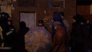 Роспотребнадзор заявил о безопасности воздуха в эвакуированном доме в Воронеже