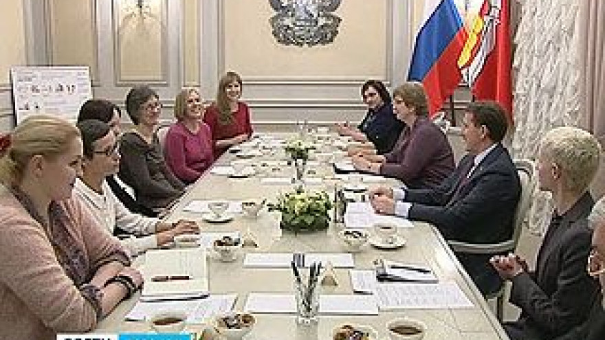 "Маршрут помощи" больным аутизмом детям пройдёт через Воронеж