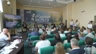Общественники призвали власти остановить работы на берегу Усманки