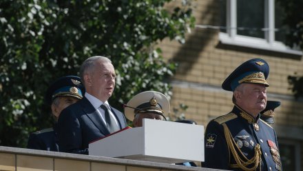 Путин наградил первого вице-губернатора Воронежской области 