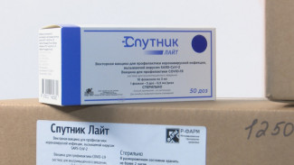 В Воронежской области откажутся от «Спутника Лайт» для первичной вакцинации