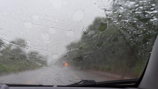 На трассе в Воронежской области задержатся дожди