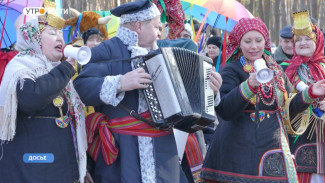 Для воронежцев подготовили к Масленице программу из 70 праздничных мероприятий