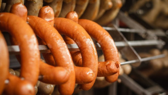 Сосиски снова подорожали в Воронежской области