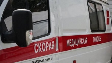 В Воронежской области в ДТП разбилась 25-летняя девушка