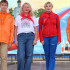 Воронежские единороссы приняли участие в организации праздничных мероприятий в «Артеке»