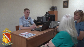 Воронежский участковый предотвратил мошенничество и спас пенсионерку от потери квартиры
