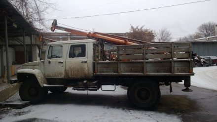 В Воронежской области бурильная машина задавила женщину