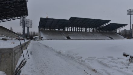 Вход на новый стадион воронежского «Факела» организуют с двух улиц