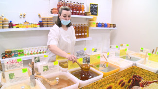 В Воронеже открылся магазин с полезными необычными сладостями 