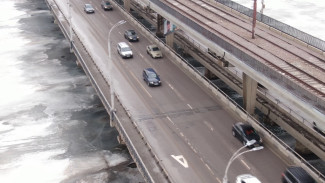 На Северном мосту в Воронеже отремонтируют дорожное покрытие