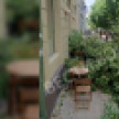 В центре Воронежа дерево рухнуло на летнюю веранду кофейни