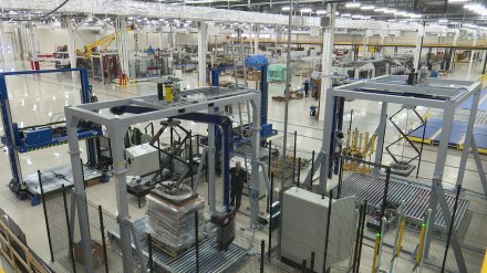 К 2024 году бережливому производству обучат 190 воронежских предприятий