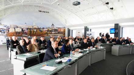 Власти определили ключевые направления экономического развития Воронежской области