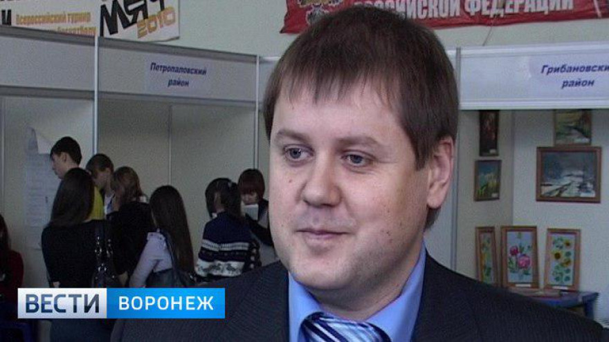 Высокой должности в правительстве Воронежской области лишился ещё один чиновник